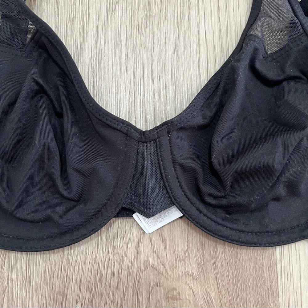 Body by Wacoal Seamless Underwire Bra Style 65115 - 36C